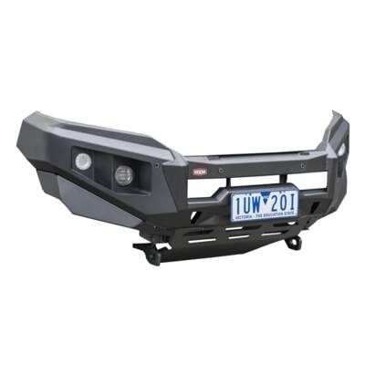 Raxar No Loop Bull Bar for Mitsubishi Triton MR - MY19 Models